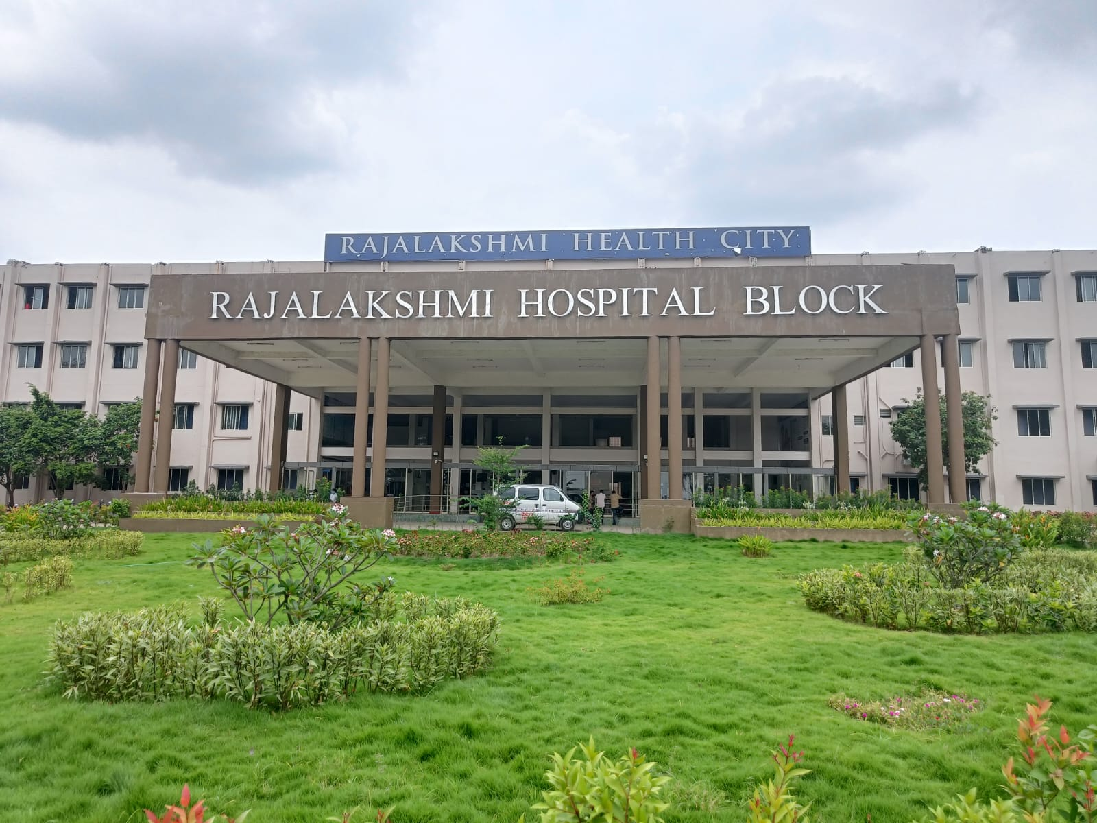 Hospital Block