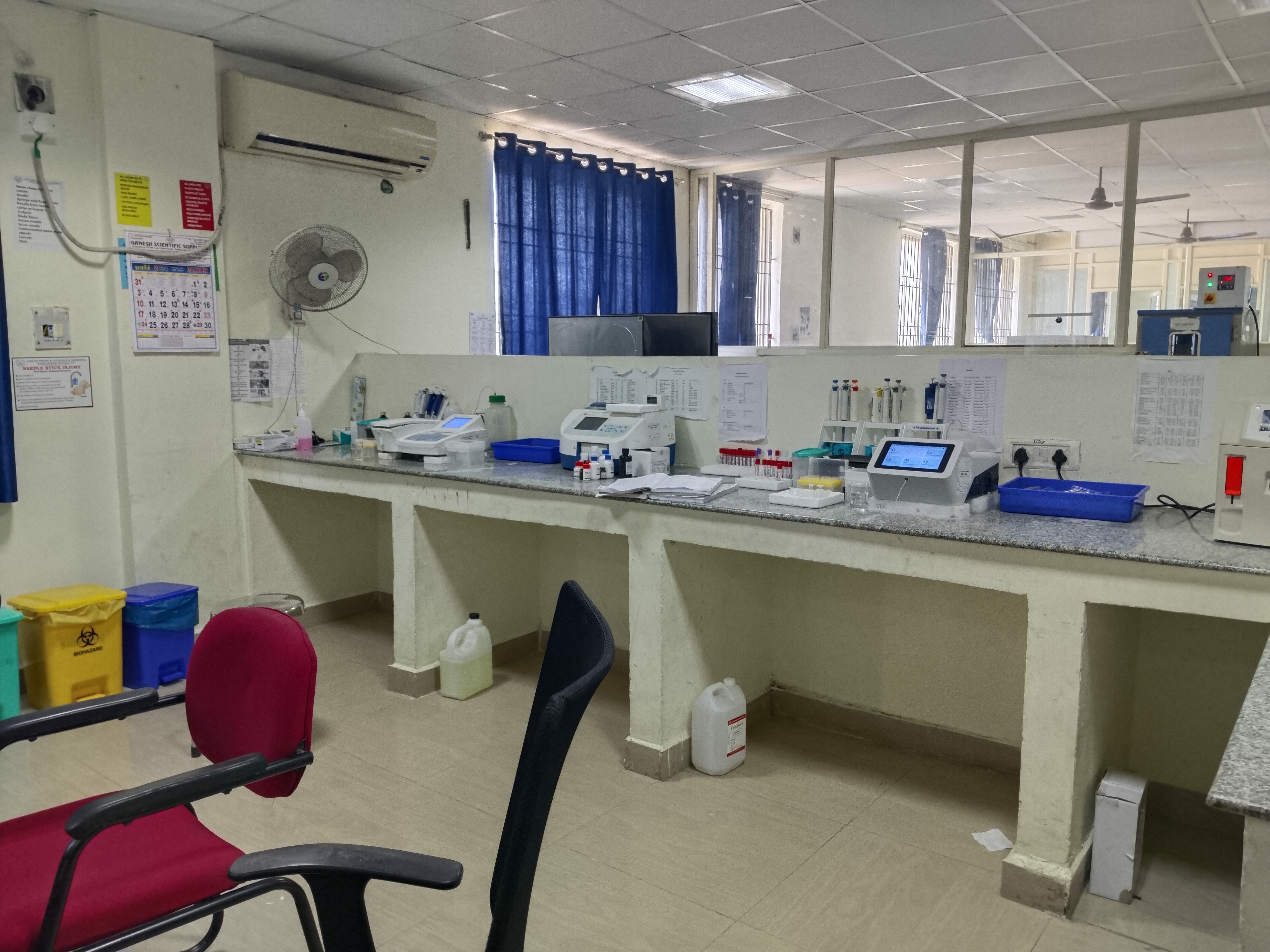 Skill Lab